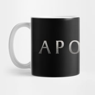 Apostle (Silver) Mug